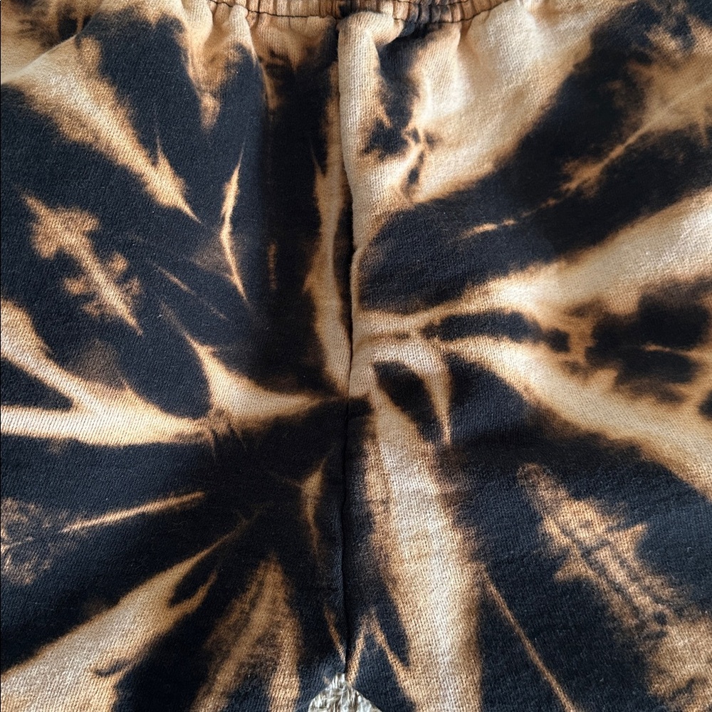 EUC - Edikted tye dye sweatpants size XS - Picture 3 of 3
